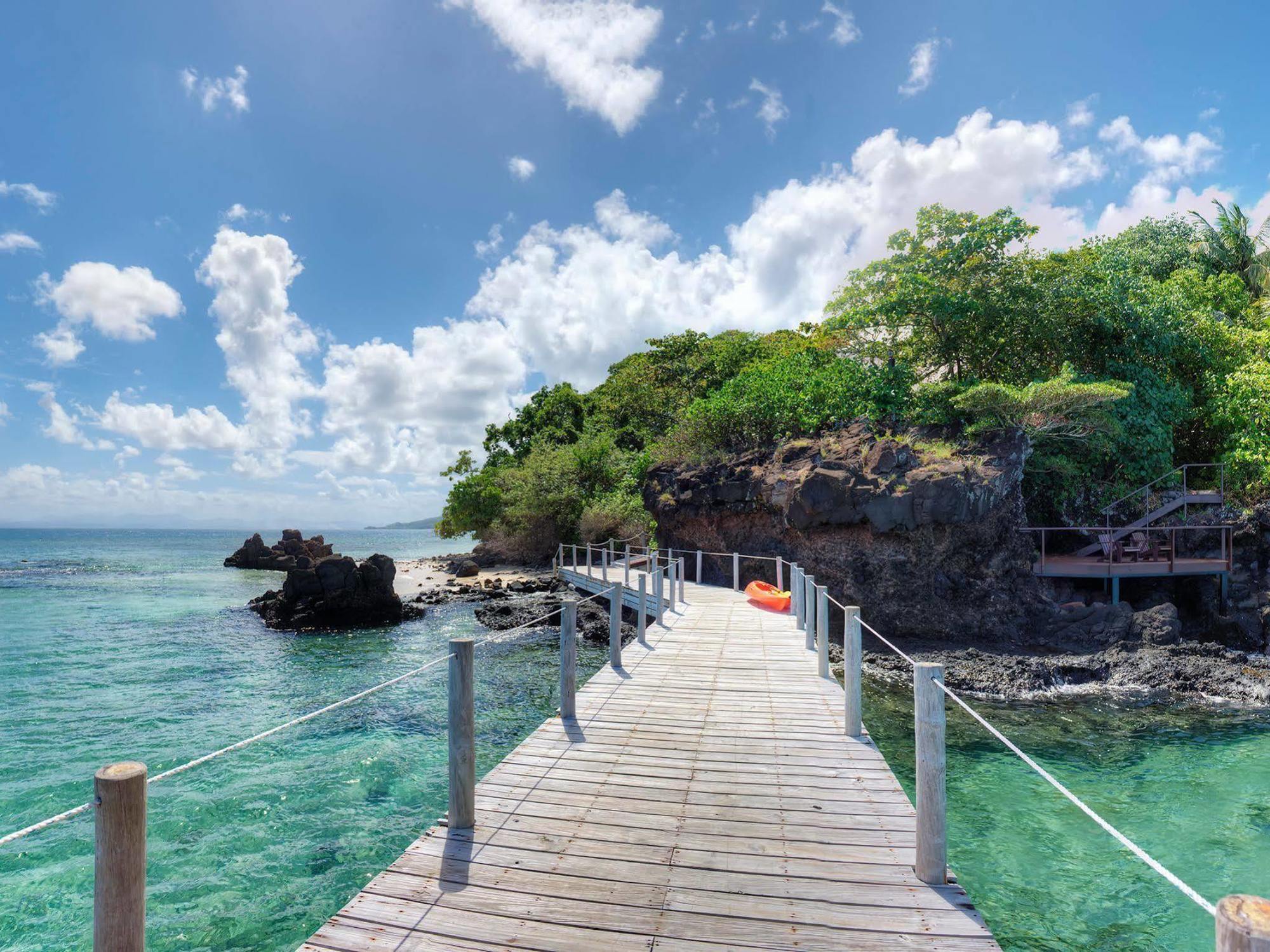 로얄 다불 아일랜드 리조트 Royal Davui Island 외부 사진