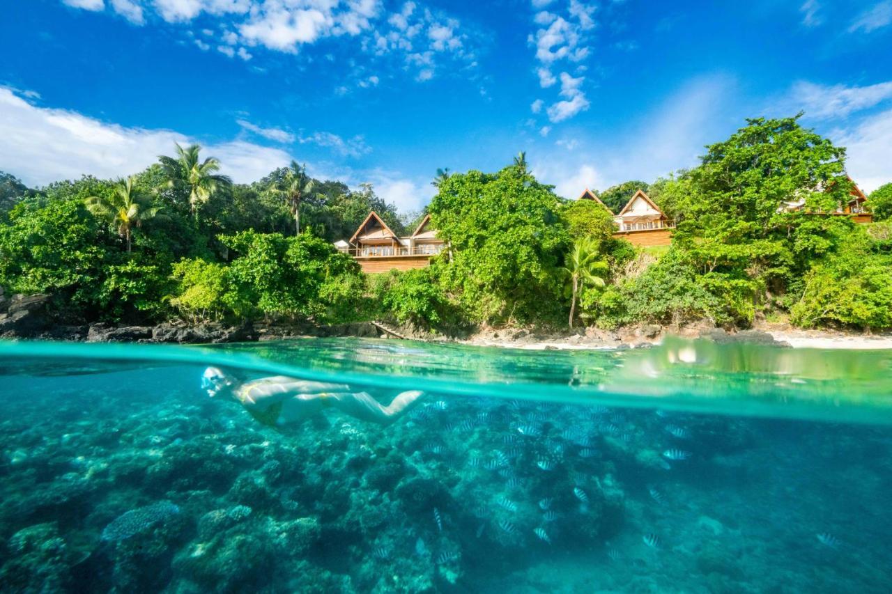 로얄 다불 아일랜드 리조트 Royal Davui Island 외부 사진